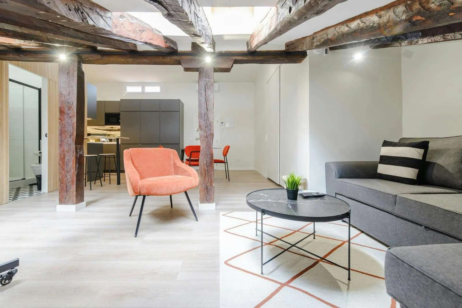 Fotografía del inmueble reportado: 2.678 €/mes — Madrid, Madrid