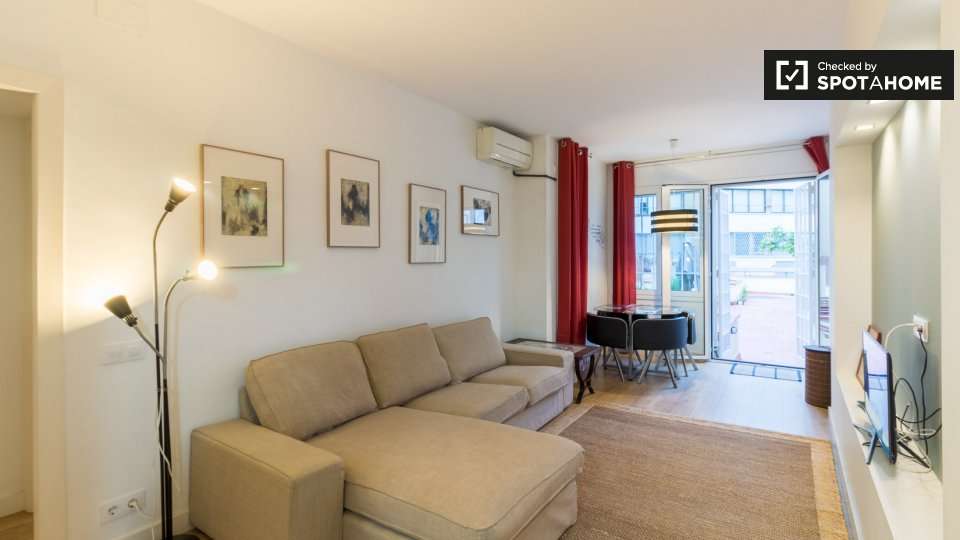Fotografía del inmueble reportado: 2.200 €/mes — Barcelona, Barcelona