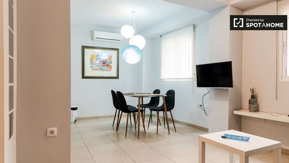 Fotografía del inmueble reportado: 1.650 €/mes — Valencia, Valencia