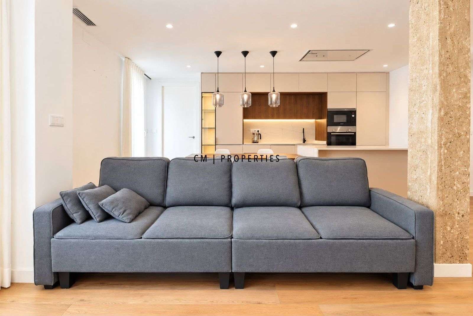 Fotografía del inmueble reportado: 2.700 €/mes — Valencia, Valencia