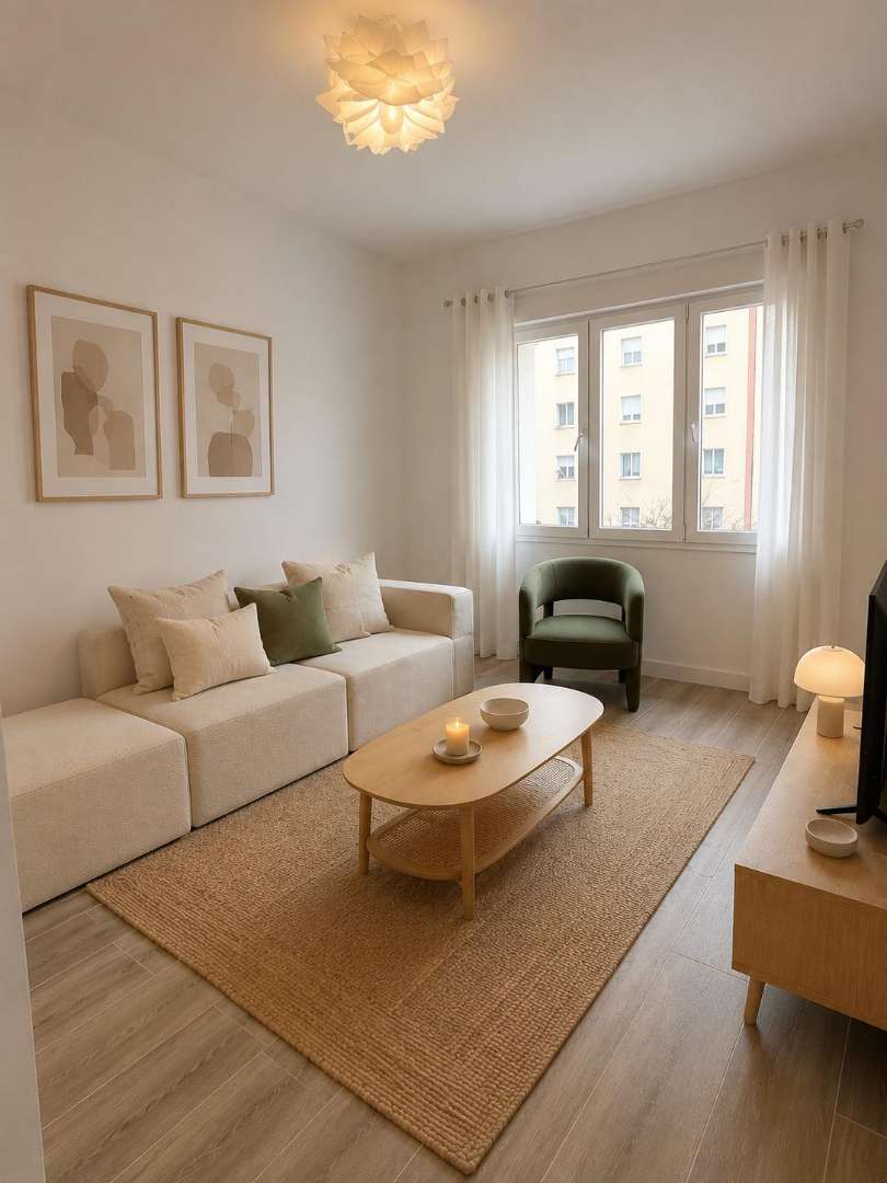 Fotografía del inmueble reportado: 3.800 €/mes — Madrid, Madrid