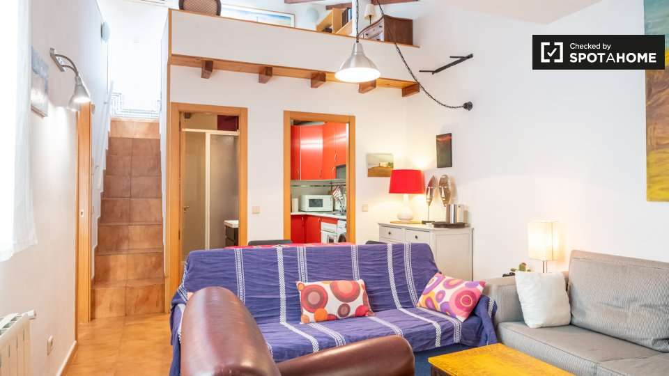 Fotografía del inmueble reportado: 1.765 €/mes — Madrid, Madrid