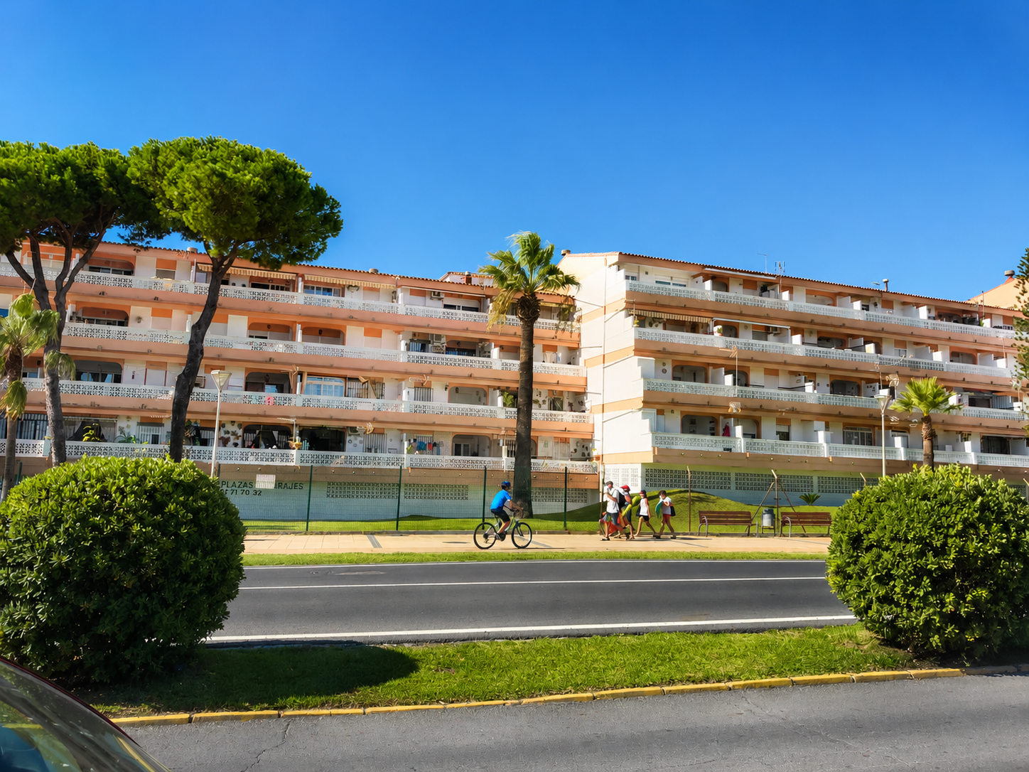 Fotografía del inmueble reportado: 550 €/mes — El Portil, El Portil