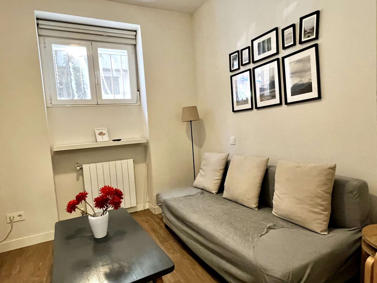 Fotografía del inmueble reportado: 2.200 €/mes — Madrid, Madrid