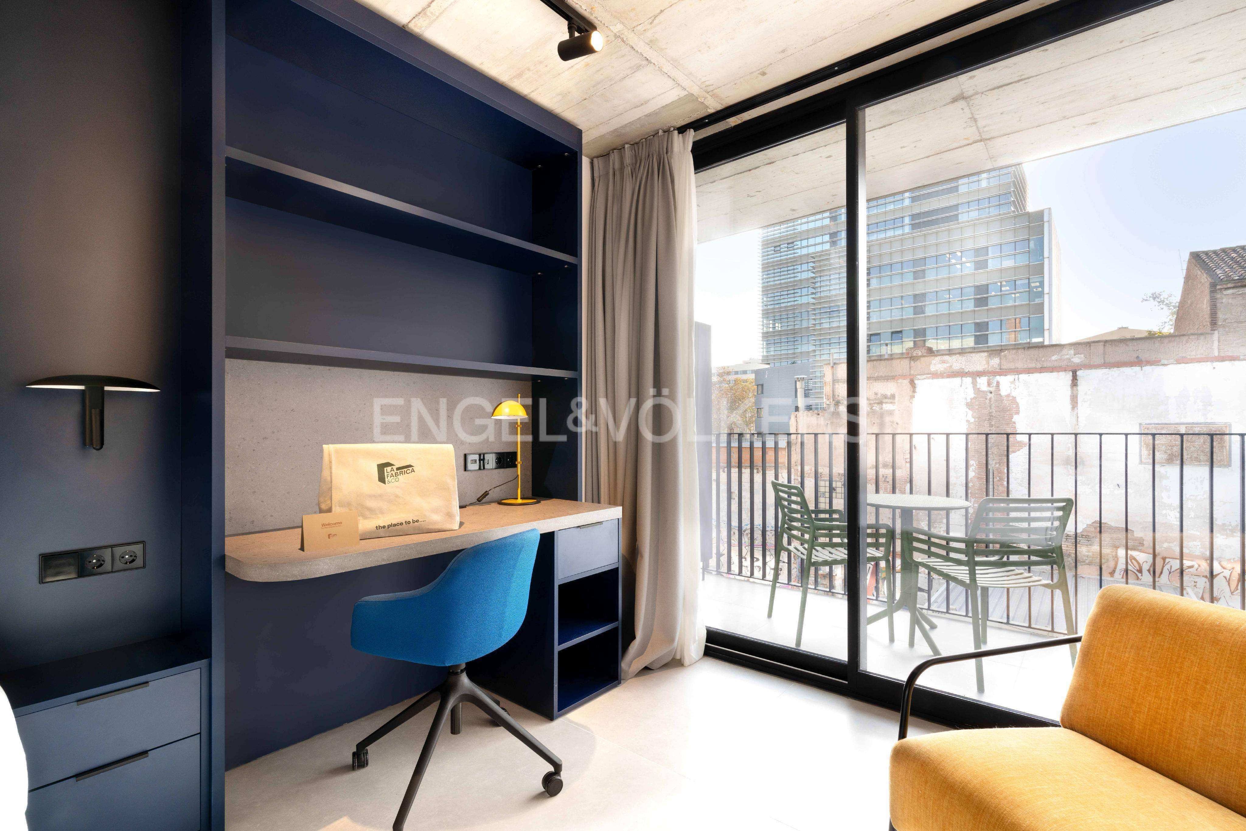 Fotografía del inmueble reportado: 1.709 €/mes — Barcelona, Barcelona