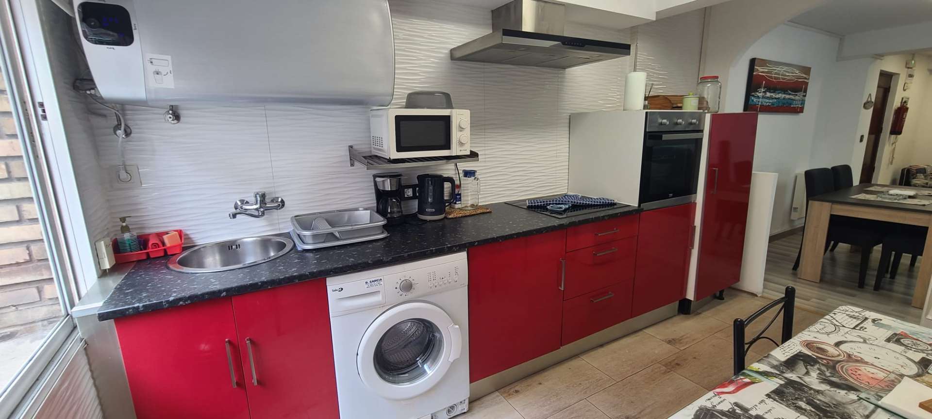 Fotografía del inmueble reportado: 850 €/mes — Gijón, Gijón