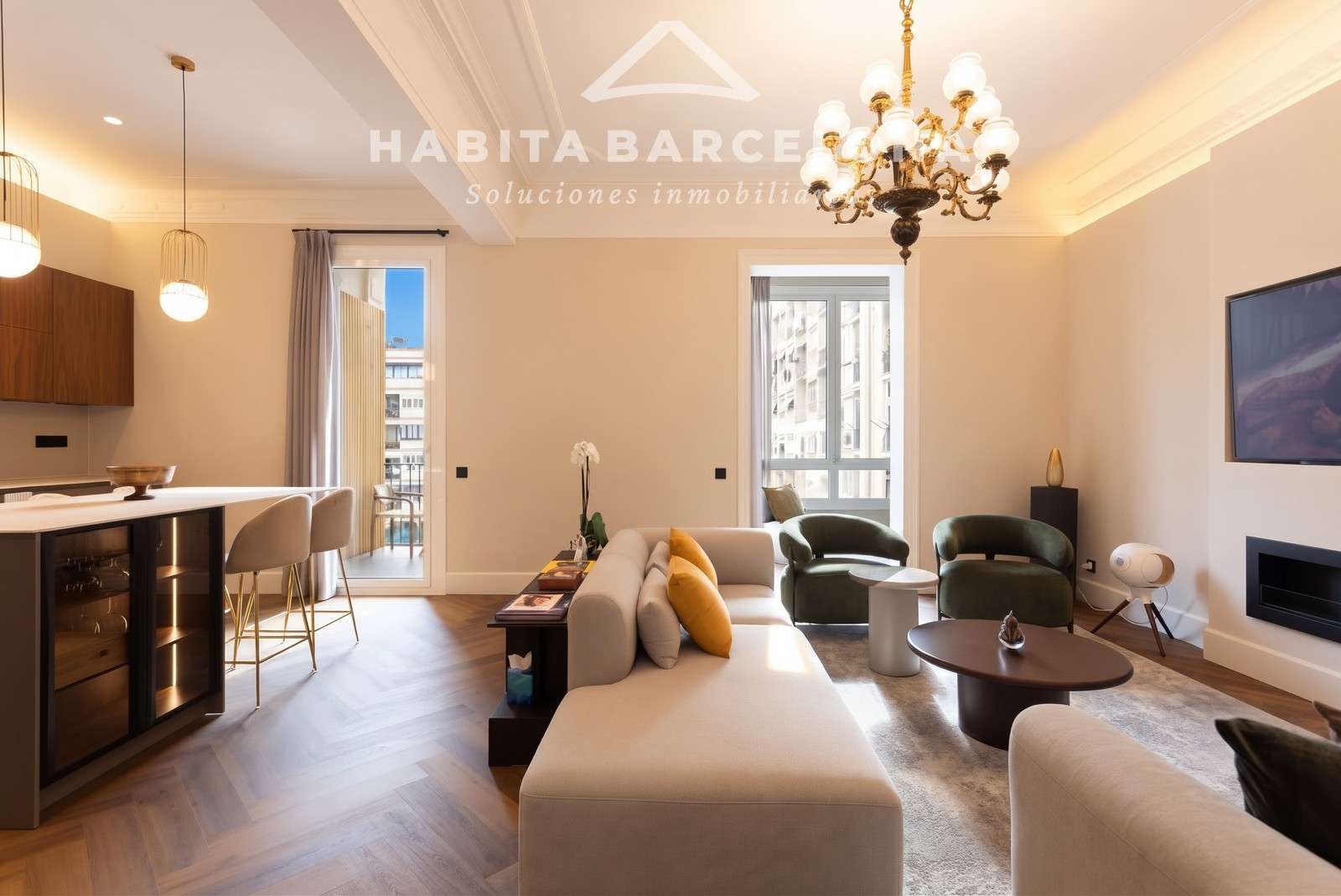 Fotografía del inmueble reportado: 7.000 €/mes — Barcelona, Barcelona
