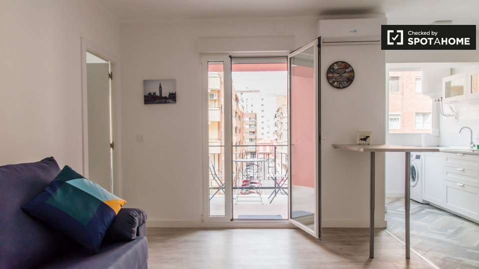 Fotografía del inmueble reportado: 2.500 €/mes — Valencia, Valencia