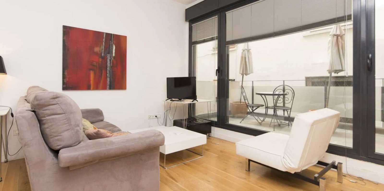 Fotografía del inmueble reportado: 1.350 €/mes — Madrid, Madrid
