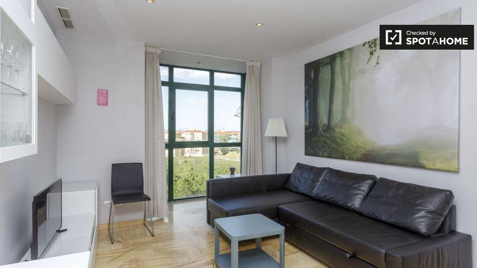 Fotografía del inmueble reportado: 1.300 €/mes — Madrid, Madrid
