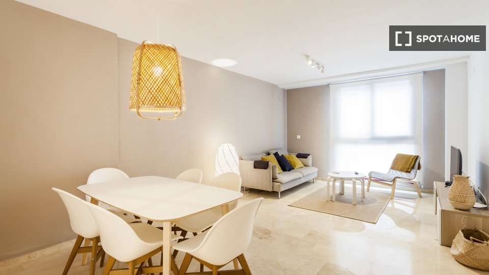 Fotografía del inmueble reportado: 1.650 €/mes — Valencia, Valencia