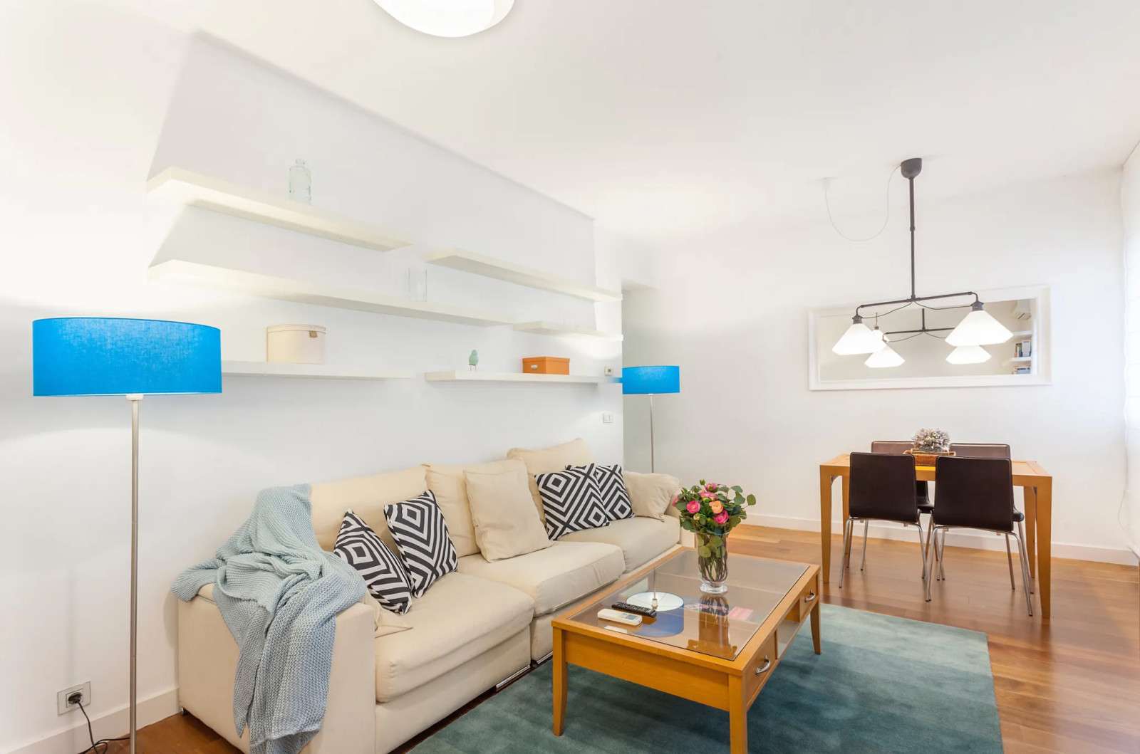 Fotografía del inmueble reportado: 2.610 €/mes — Madrid, Madrid