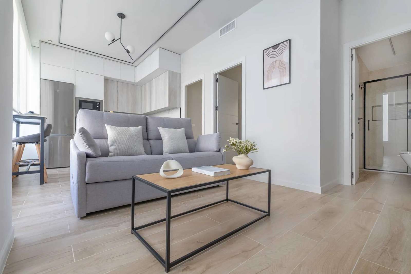 Fotografía del inmueble reportado: 2.500 €/mes — Madrid, Madrid
