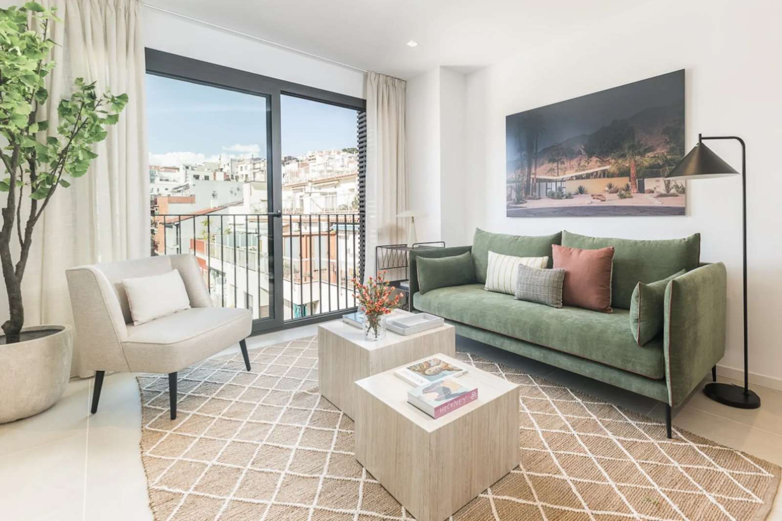 Fotografía del inmueble reportado: 2.550 €/mes — Barcelona, Barcelona