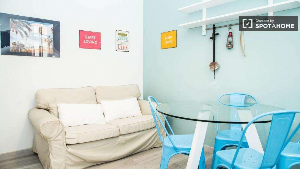 Fotografía del inmueble reportado: 1.900 €/mes — Barcelona, Barcelona