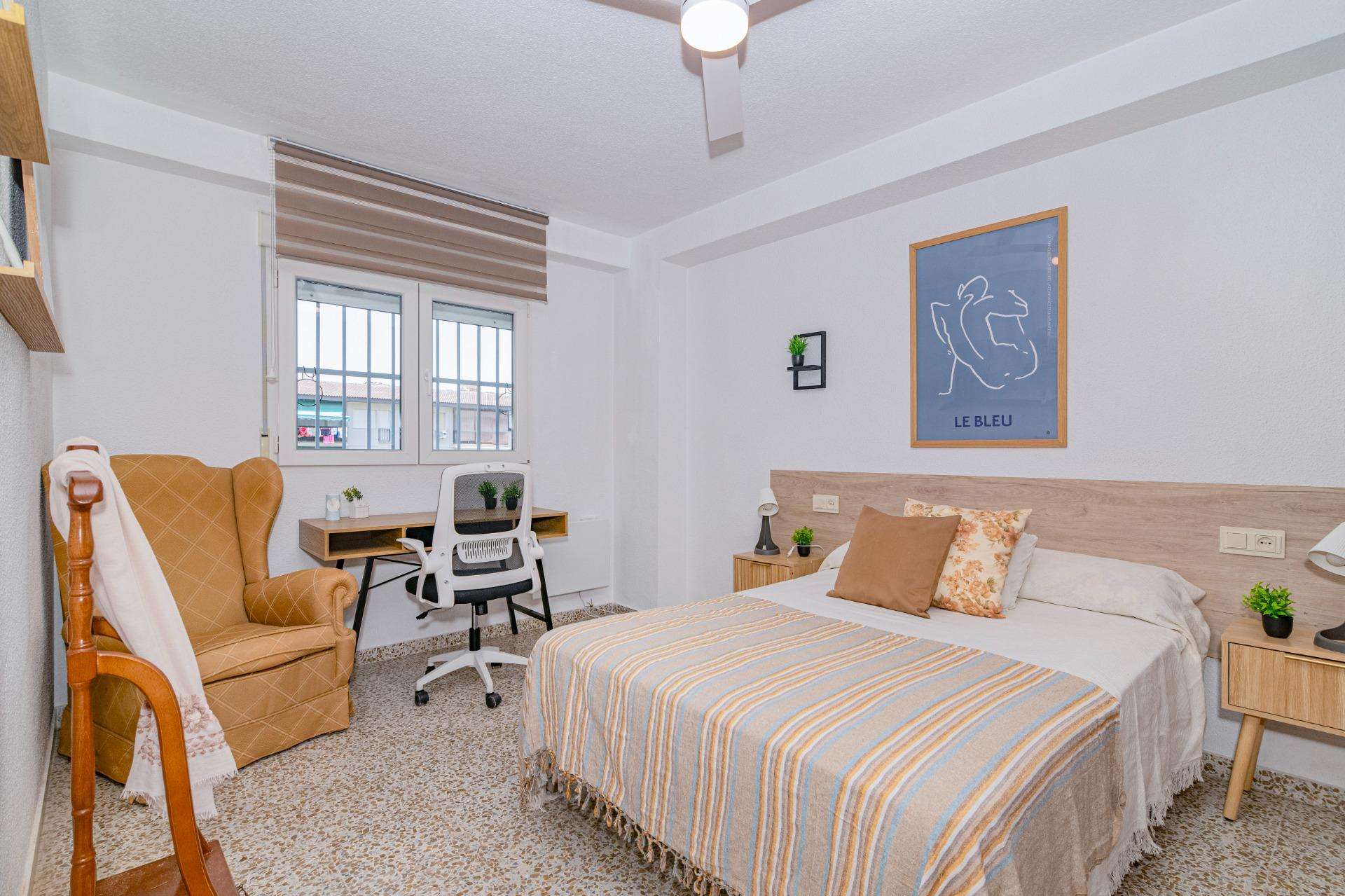 Fotografía del inmueble reportado: 1.050 €/mes — Granada, Granada