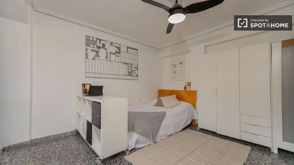 Fotografía del inmueble reportado: 970 €/mes — Valencia, Valencia