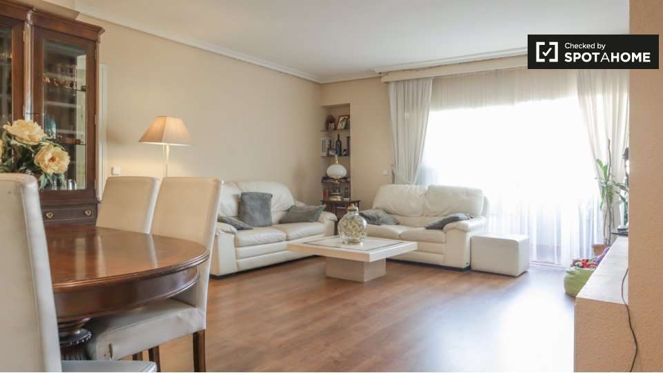 Fotografía del inmueble reportado: 2.130 €/mes — Madrid, Madrid