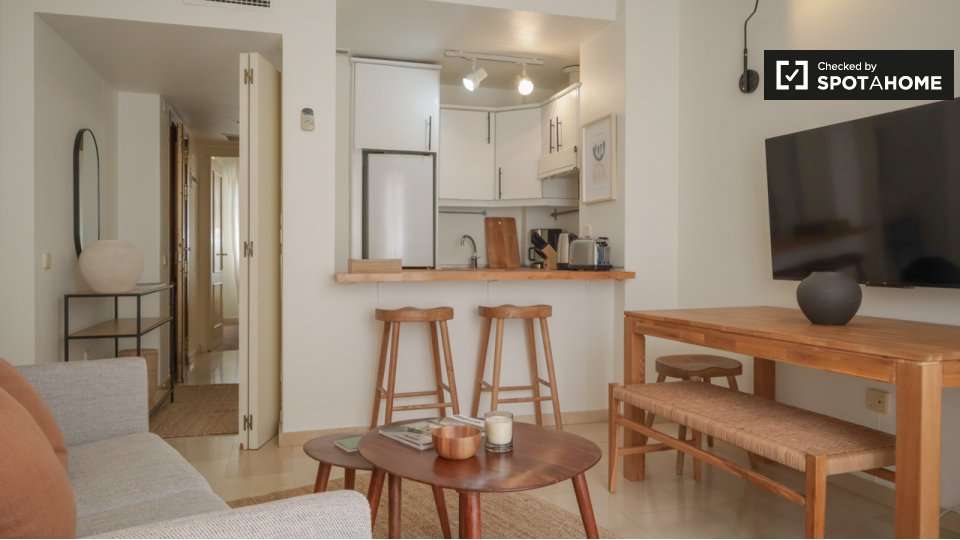 Fotografía del inmueble reportado: 1.550 €/mes — Madrid, Madrid