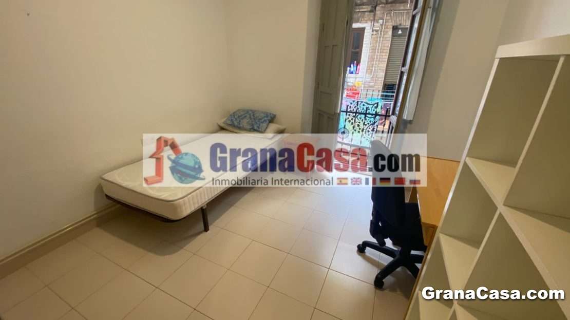 Fotografía del inmueble reportado: 650 €/mes — Granada, Granada