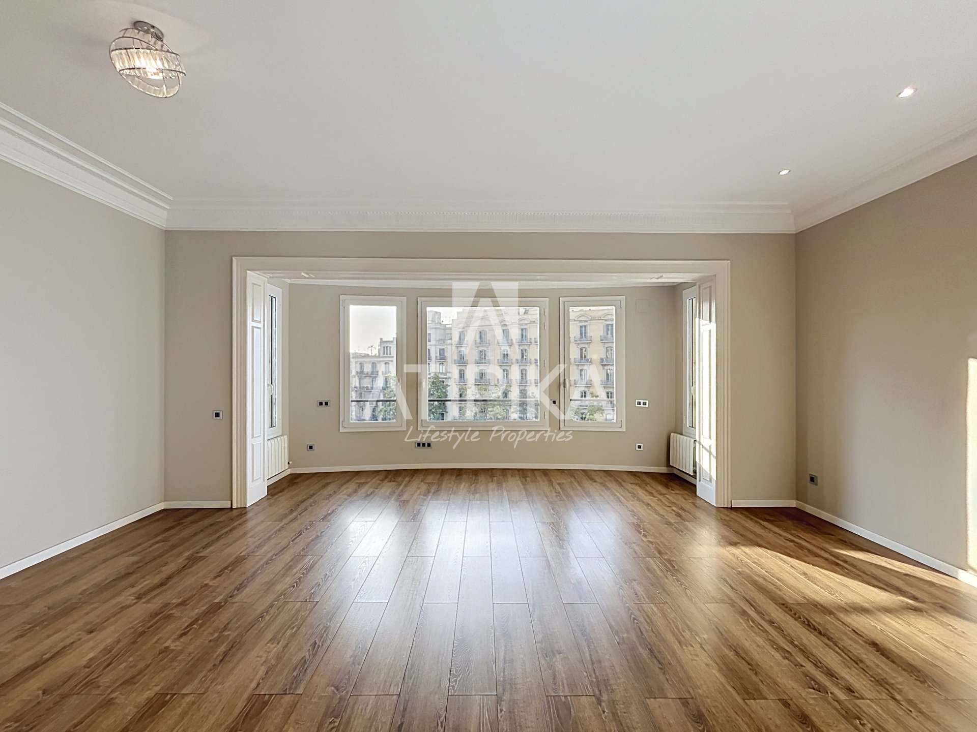 Fotografía del inmueble reportado: 3.568 €/mes — Barcelona, Barcelona