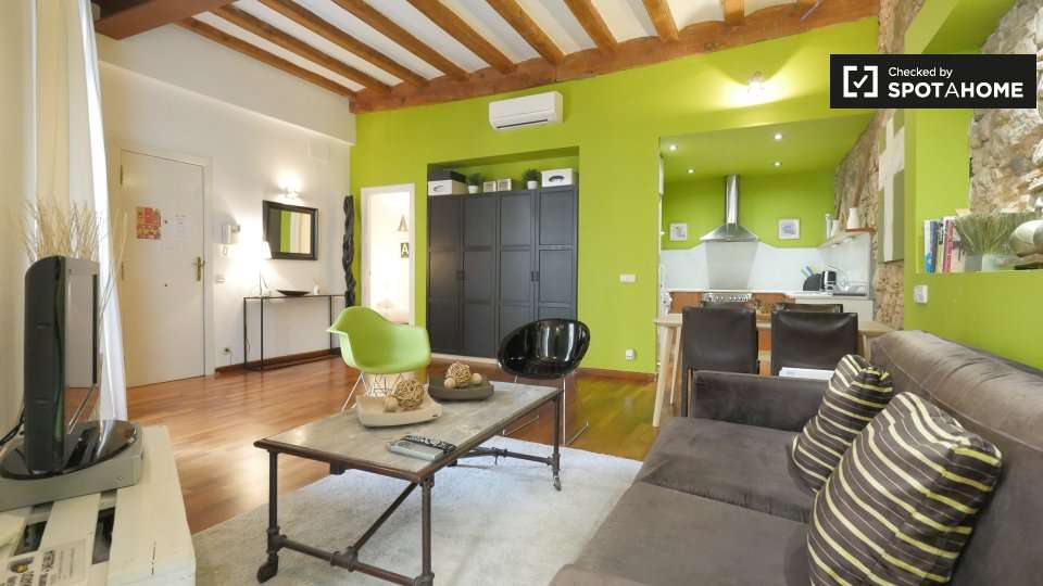 Fotografía del inmueble reportado: 1.750 €/mes — Barcelona, Barcelona