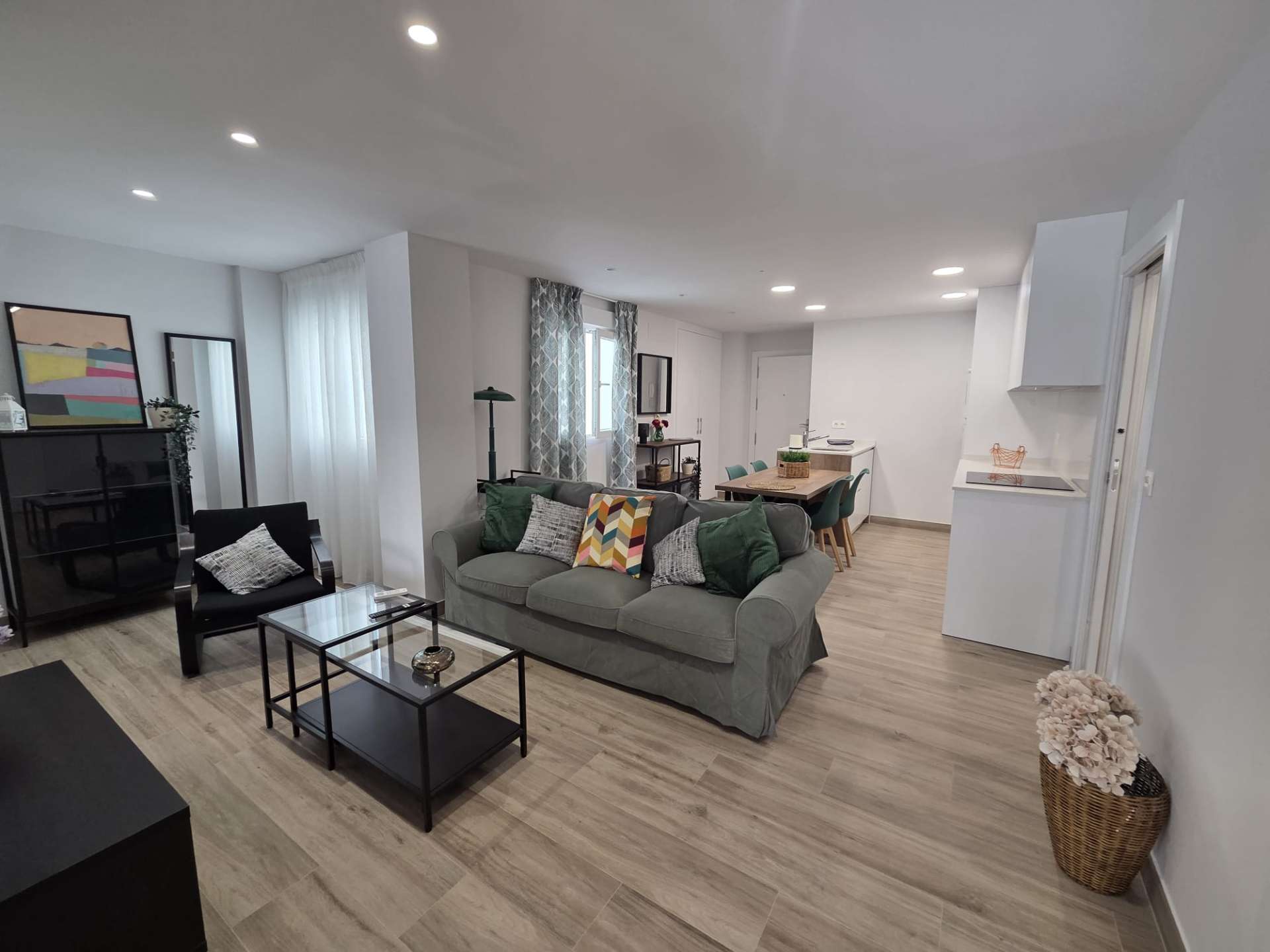 Fotografía del inmueble reportado: 1.300 €/mes — Granada, Granada
