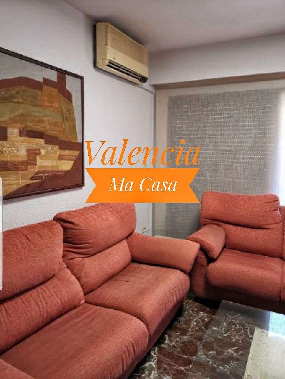 Fotografía del inmueble reportado: 1.900 €/mes — Valencia, Valencia