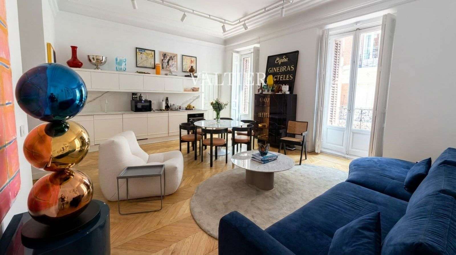 Fotografía del inmueble reportado: 5.500 €/mes — Madrid, Madrid
