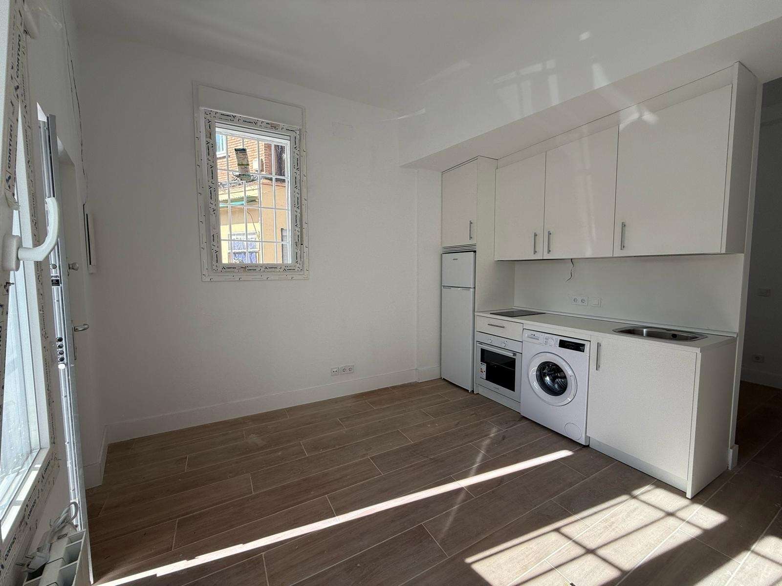 Fotografía del inmueble reportado: 1.200 €/mes — Madrid, Madrid