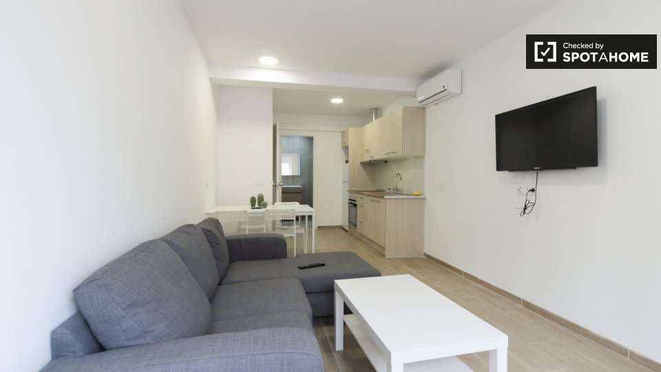 Fotografía del inmueble reportado: 880 €/mes — Barcelona, Barcelona