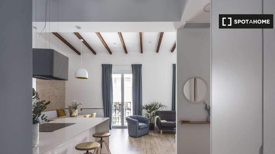 Fotografía del inmueble reportado: 1.700 €/mes — Valencia, Valencia