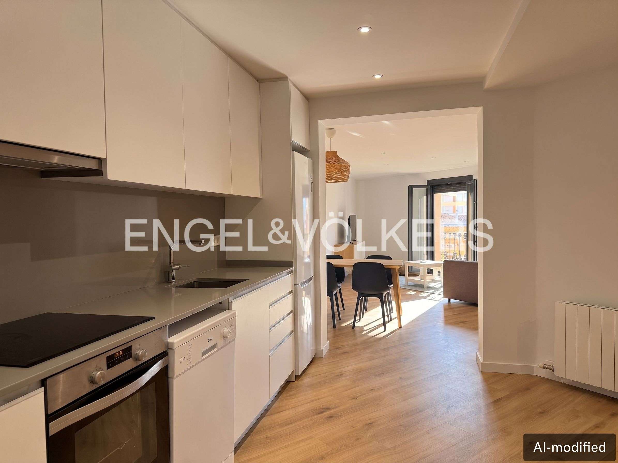 Fotografía del inmueble reportado: 2.162 €/mes — Barcelona, Barcelona