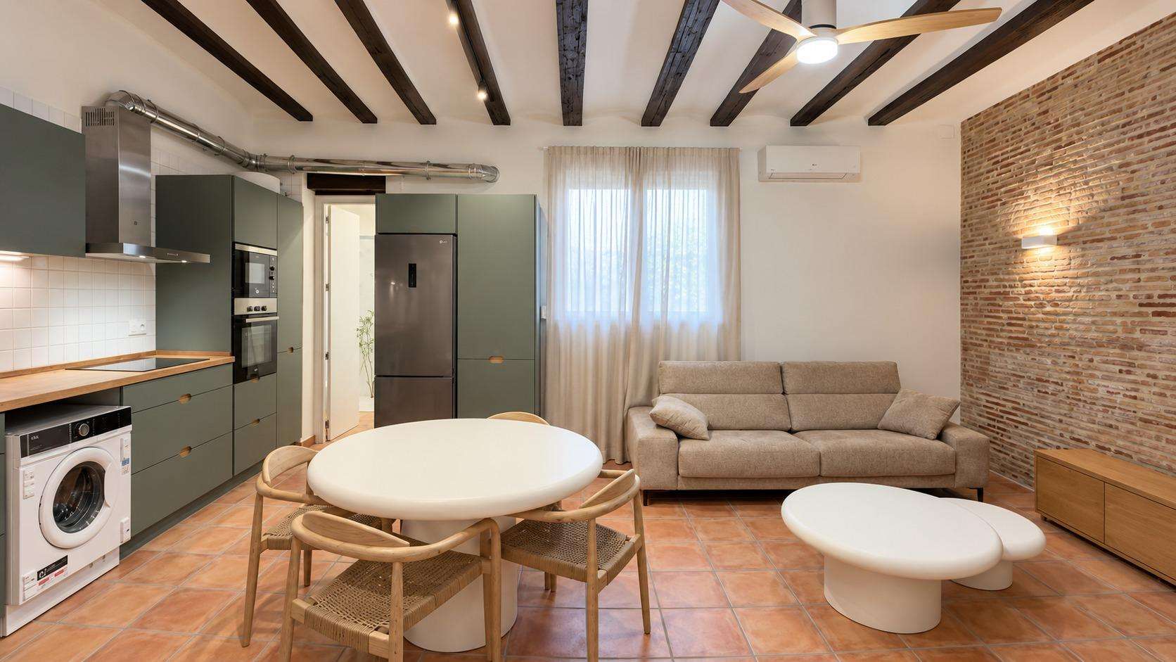 Fotografía del inmueble reportado: 1.900 €/mes — Valencia, Valencia