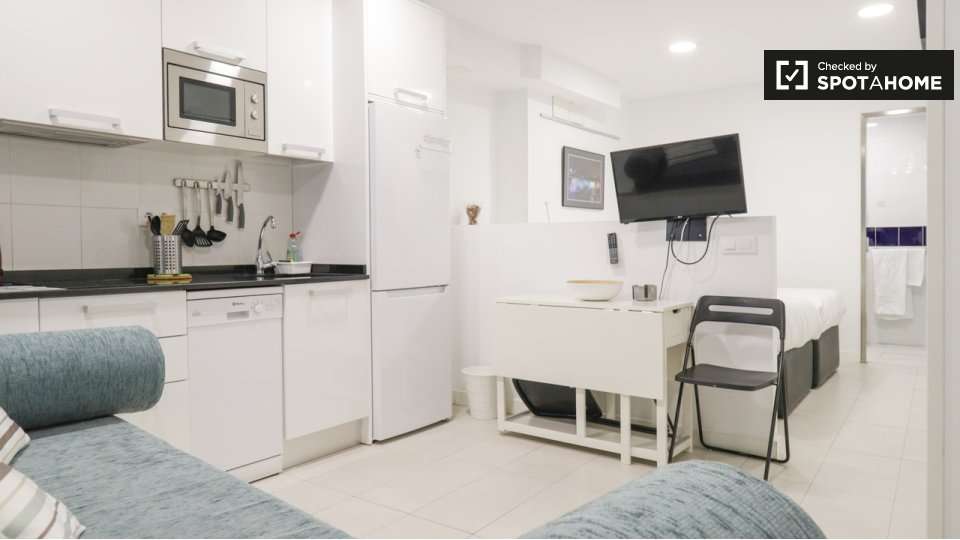 Fotografía del inmueble reportado: 1.430 €/mes — Madrid, Madrid