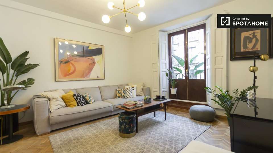 Fotografía del inmueble reportado: 1.200 €/mes — Madrid, Madrid