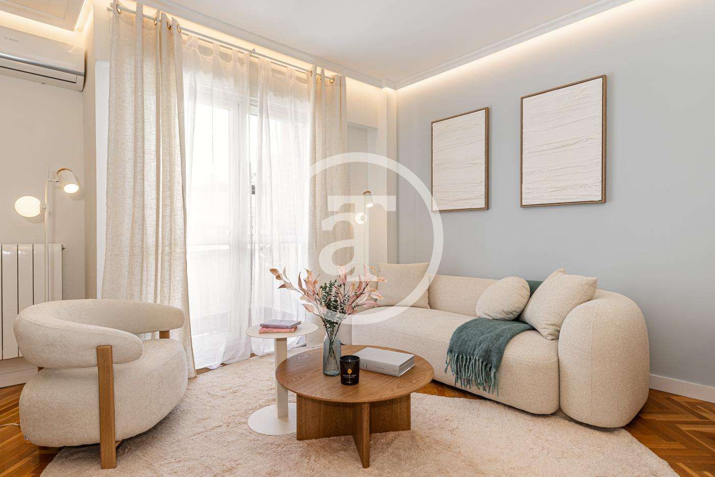 Fotografía del inmueble reportado: 2.600 €/mes — Madrid, Madrid