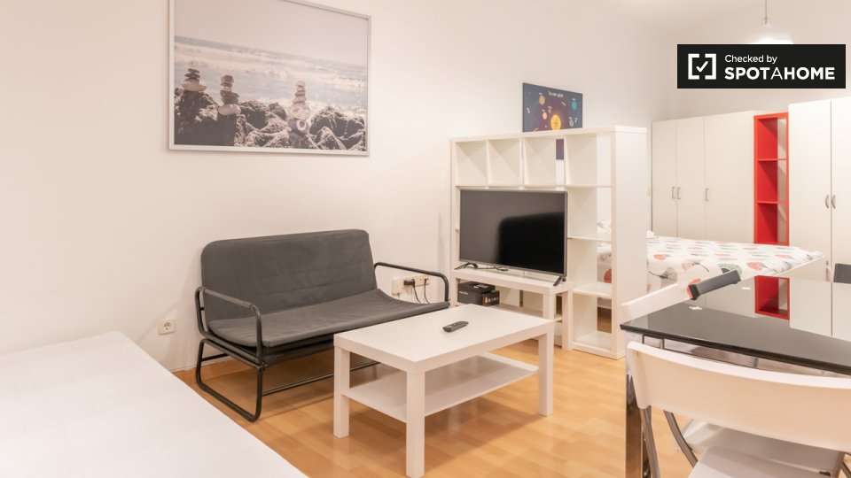 Fotografía del inmueble reportado: 1.200 €/mes — Madrid, Madrid