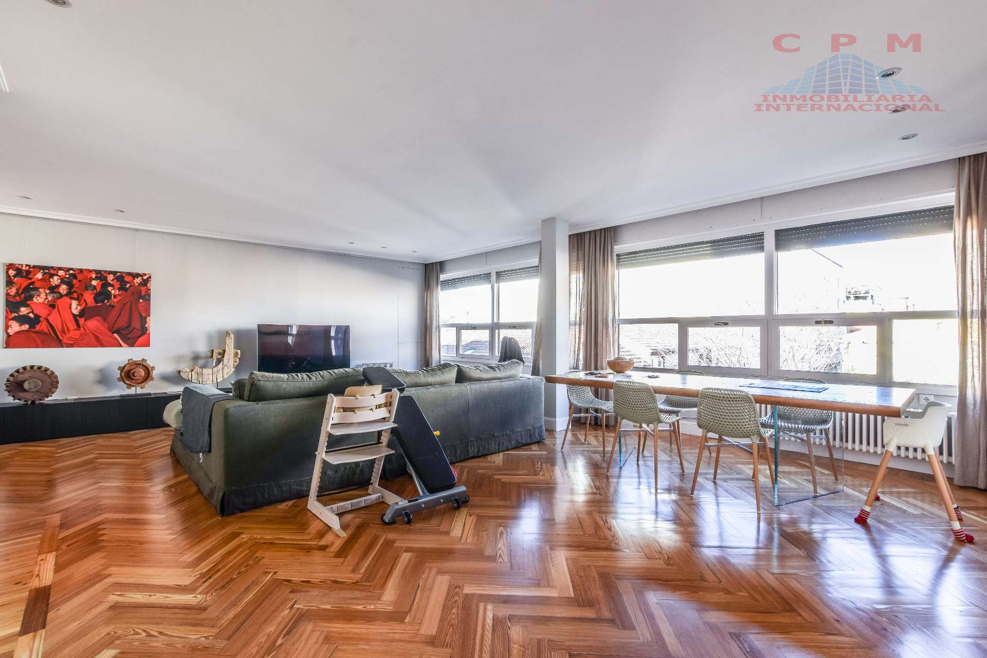 Fotografía del inmueble reportado: 5.500 €/mes — Madrid, Madrid