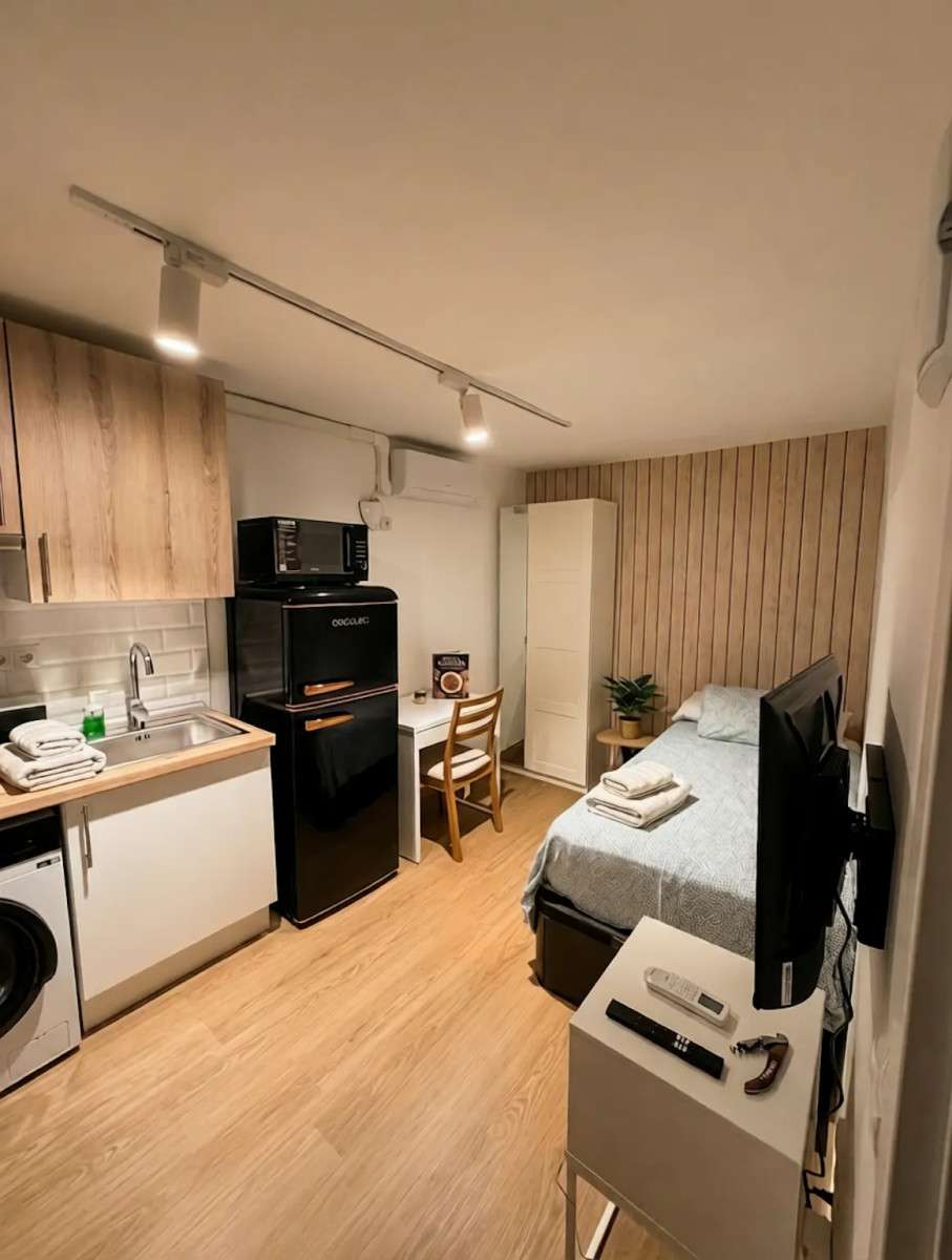 Fotografía del inmueble reportado: 1.000 €/mes — Madrid, Madrid