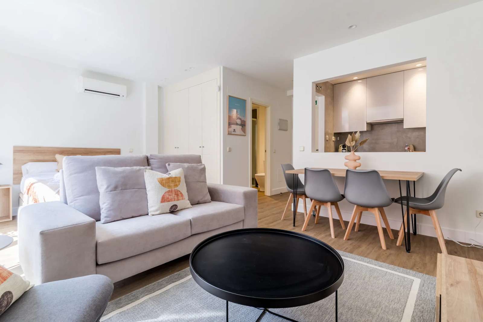 Fotografía del inmueble reportado: 1.600 €/mes — Madrid, Madrid