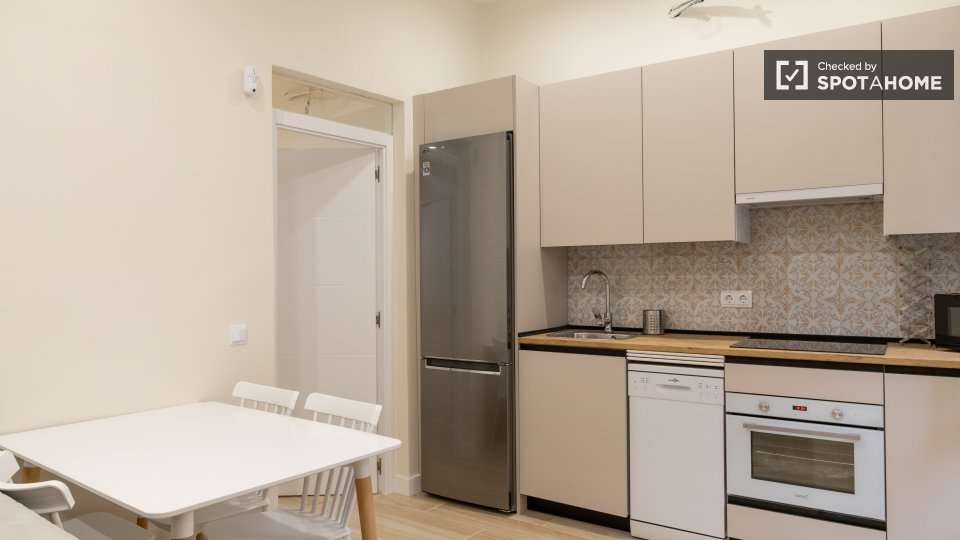 Fotografía del inmueble reportado: 1.400 €/mes — Madrid, Madrid