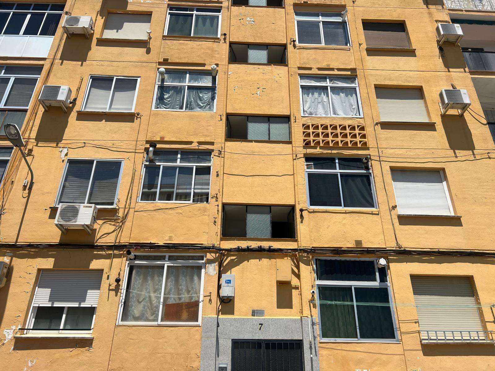 Fotografía del inmueble reportado: 595 €/mes — Plasencia, Plasencia