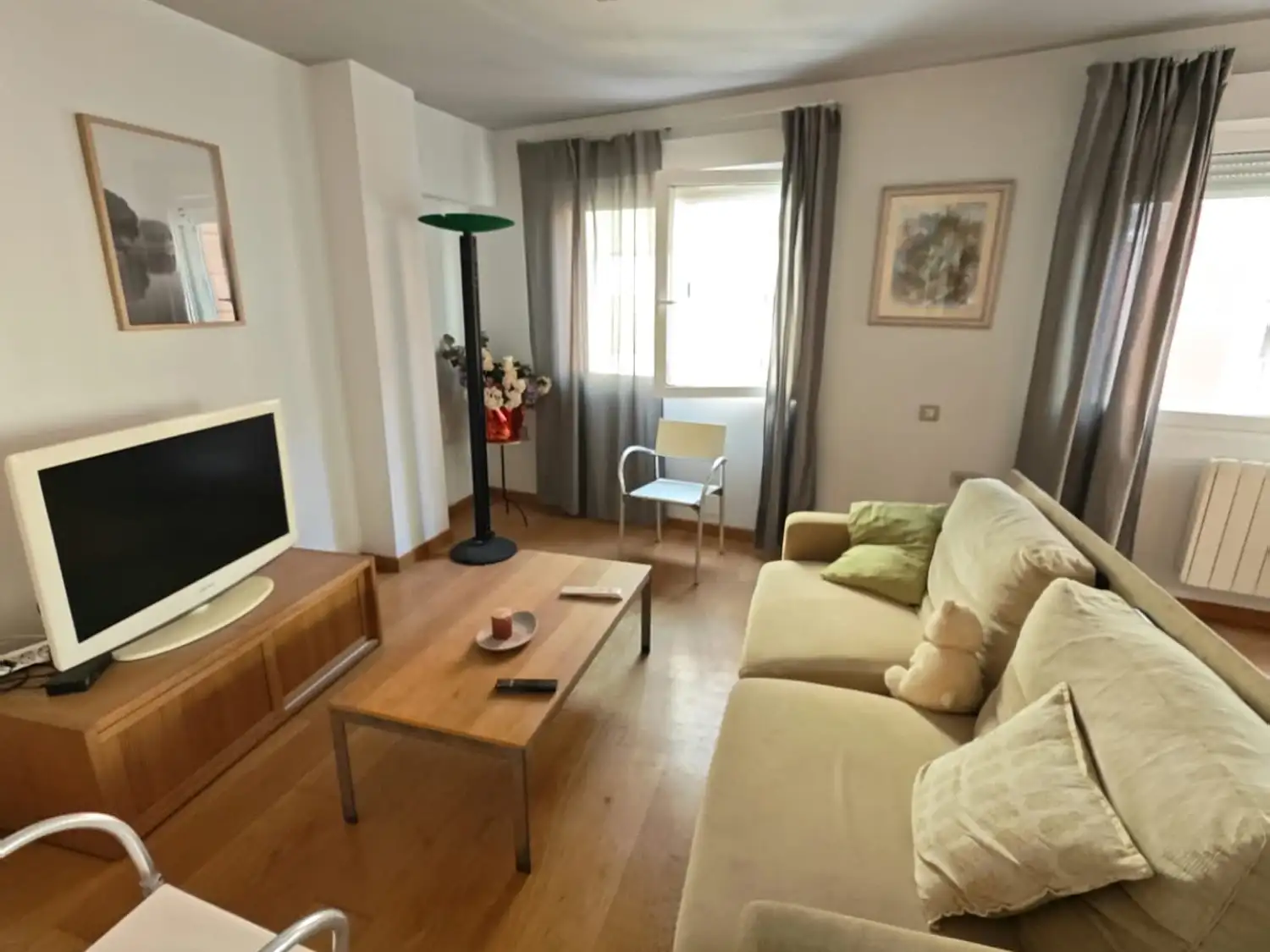 Fotografía del inmueble reportado: 1.200 €/mes — Murcia, Murcia