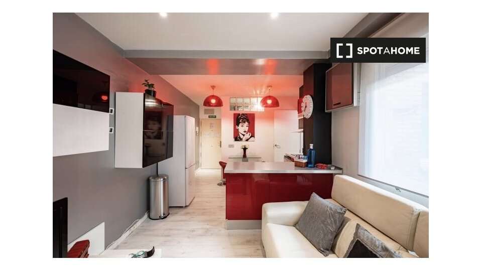 Fotografía del inmueble reportado: 1.950 €/mes — Madrid, Madrid