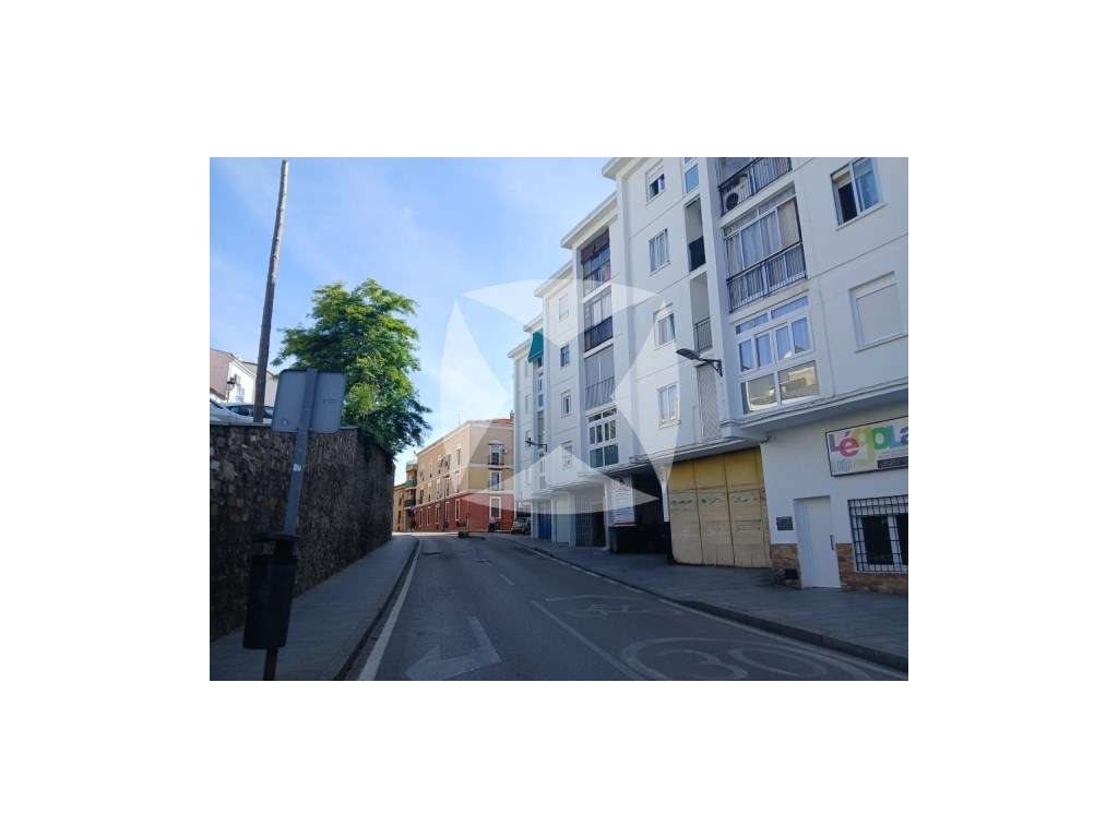 Fotografía del inmueble reportado: 600 €/mes — Cáceres, Cáceres