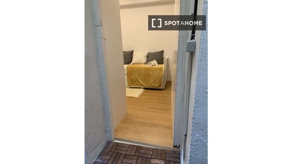 Fotografía del inmueble reportado: 1.050 €/mes — Madrid, Madrid