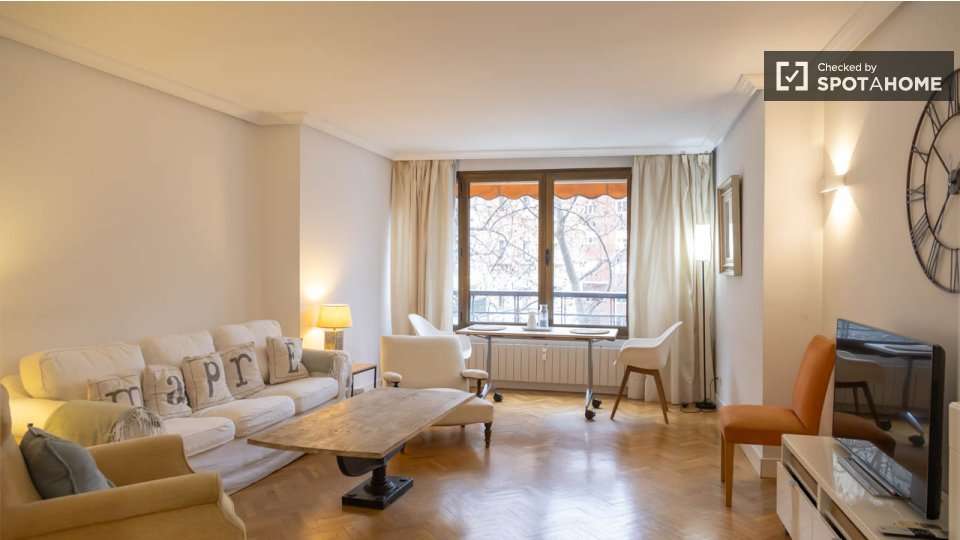 Fotografía del inmueble reportado: 1.600 €/mes — Madrid, Madrid
