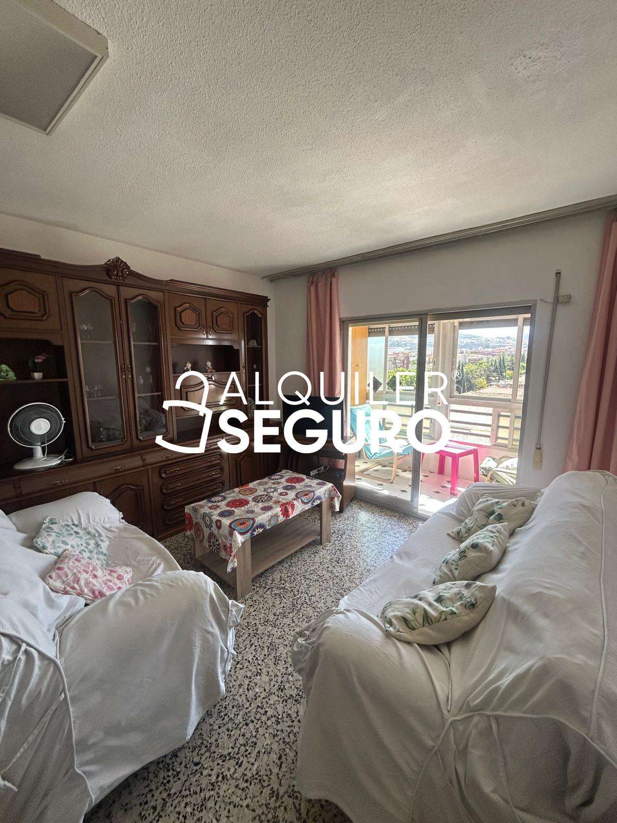Fotografía del inmueble reportado: 760 €/mes — Granada, Granada