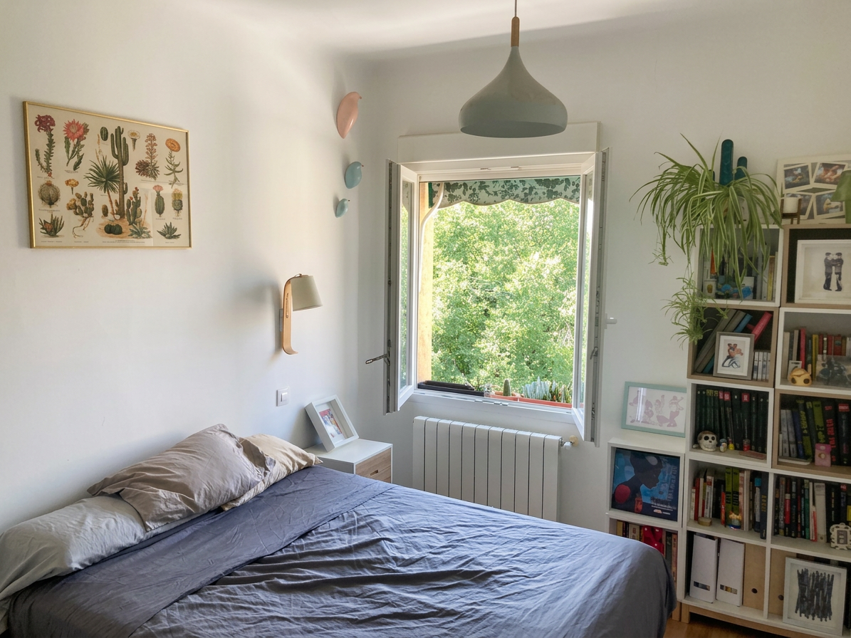 Fotografía del inmueble reportado: 1.350 €/mes — Madrid, Madrid